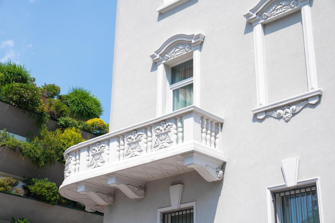 Villa Tosati มอนซา ภายนอก รูปภาพ